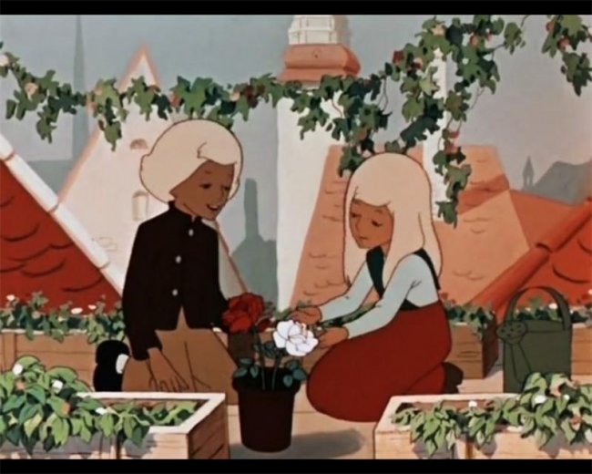 Снежная королева - Трейлеры