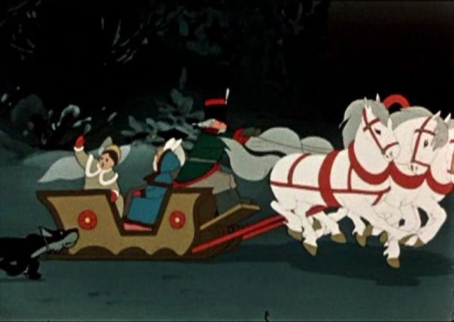 Двенадцать месяцев - Трейлеры