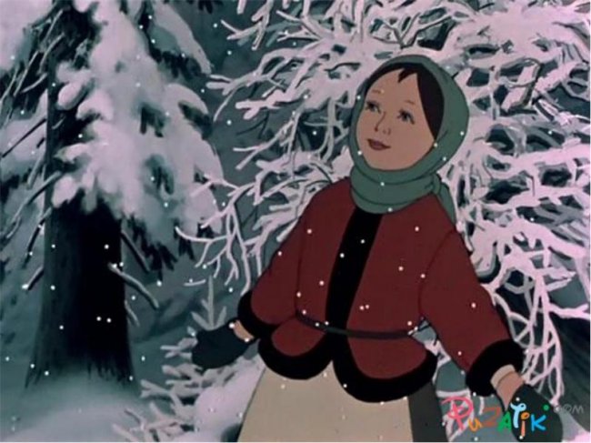 Двенадцать месяцев - Трейлеры