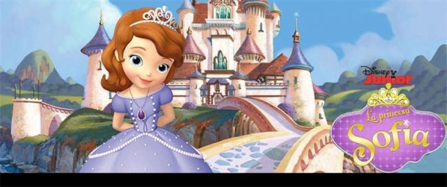 София Прекрасная - Застенчивая принцесса - Трейлеры