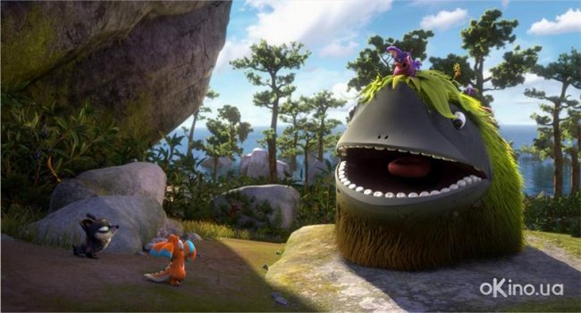 Упс... Ной уплыл! (2015) Русский Трейлер (мультфильм) - Трейлеры