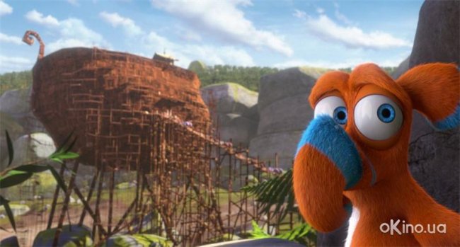 Упс... Ной уплыл! (2015) Русский Трейлер (мультфильм) - Трейлеры