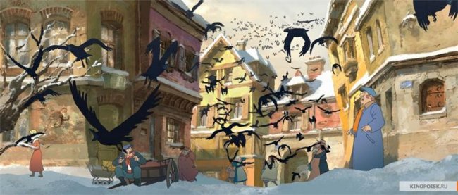 Волшебный лес (2012) - Трейлеры