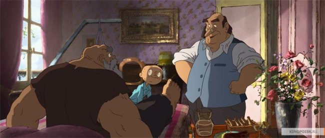 Волшебный лес (2012) - Трейлеры