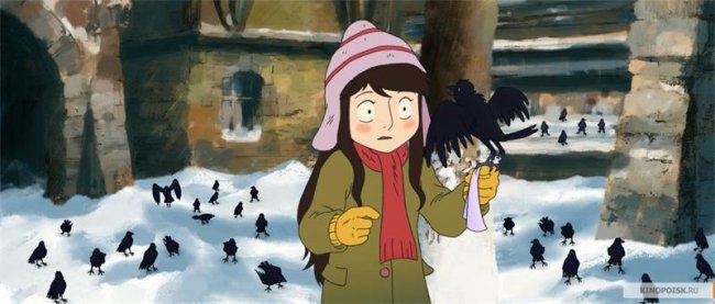 Волшебный лес (2012) - Трейлеры