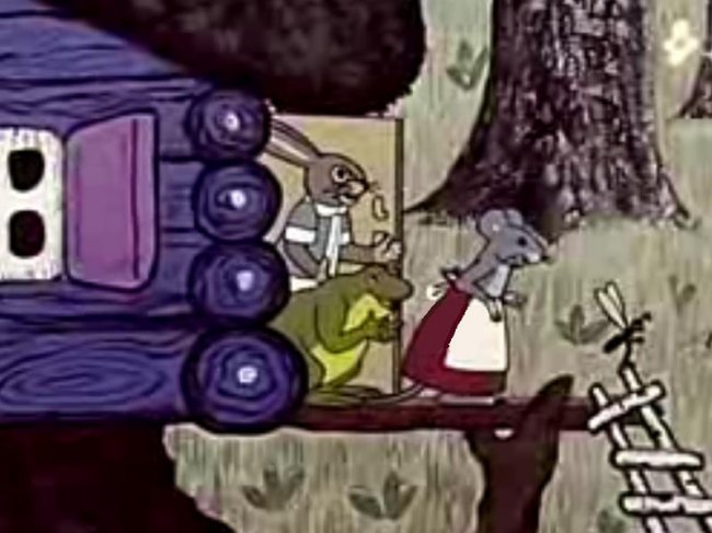 Терем- теремок - Трейлеры