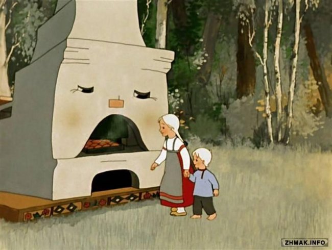 Гуси - лебеди - Трейлеры