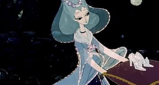 мультфильм Золушка - Трейлеры