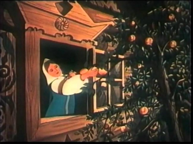 Сестрица Аленушка и братец Иванушка - Трейлеры