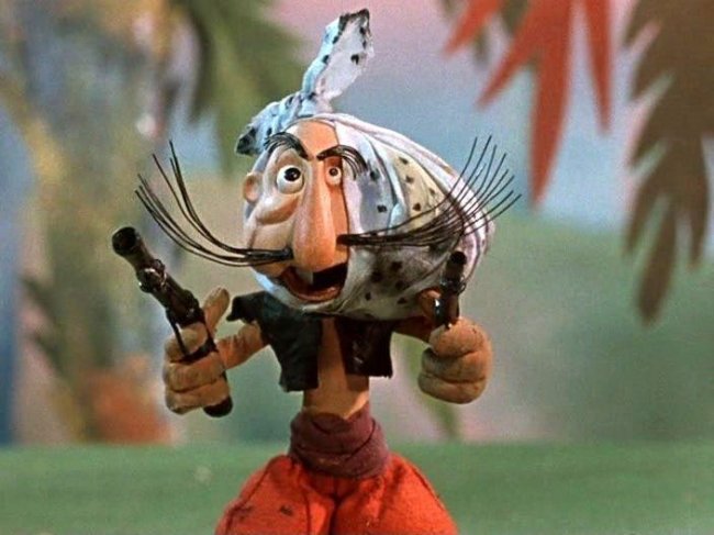 Айболит и Бармалей - Трейлеры