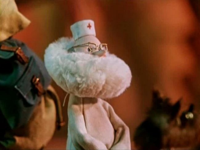 Айболит и Бармалей - Трейлеры