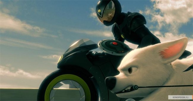 Вольт (2008) - Трейлеры