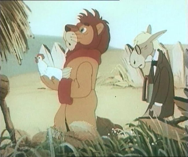 Лиса- строитель - Трейлеры