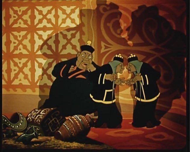 Волшебный клад - Трейлеры