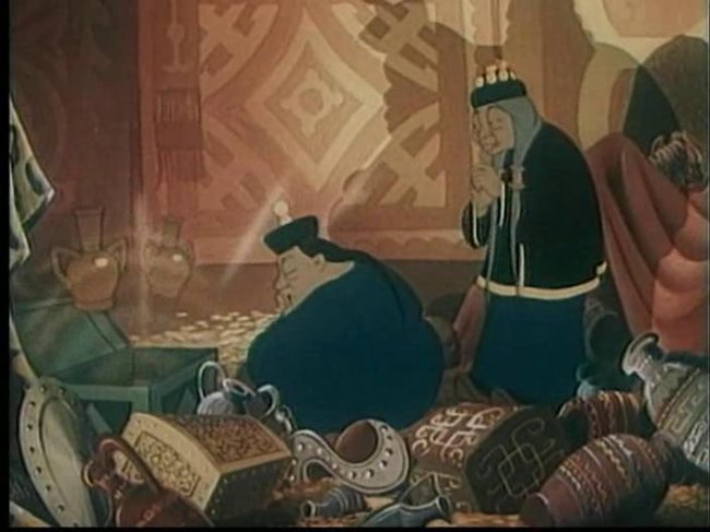 Волшебный клад - Трейлеры