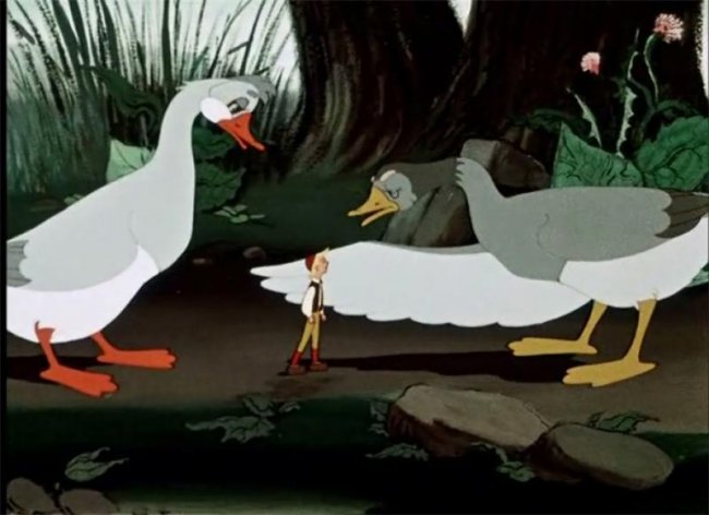 Лапландские сказки - Трейлеры