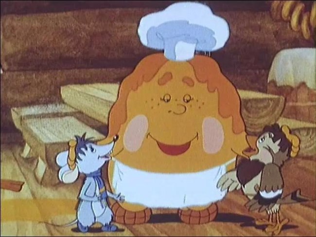 Крылатый, мохнатый да масленый - Трейлеры