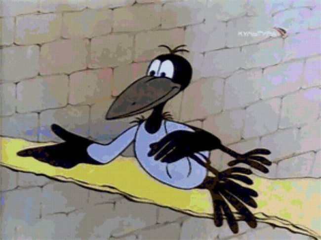 Хитрая ворона - Трейлеры