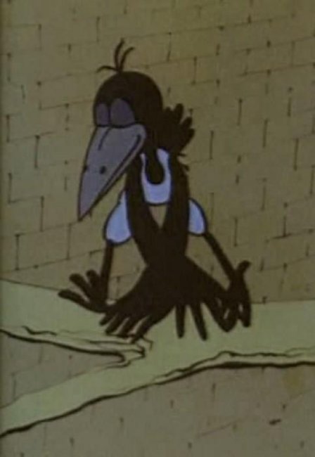 Хитрая ворона - Трейлеры