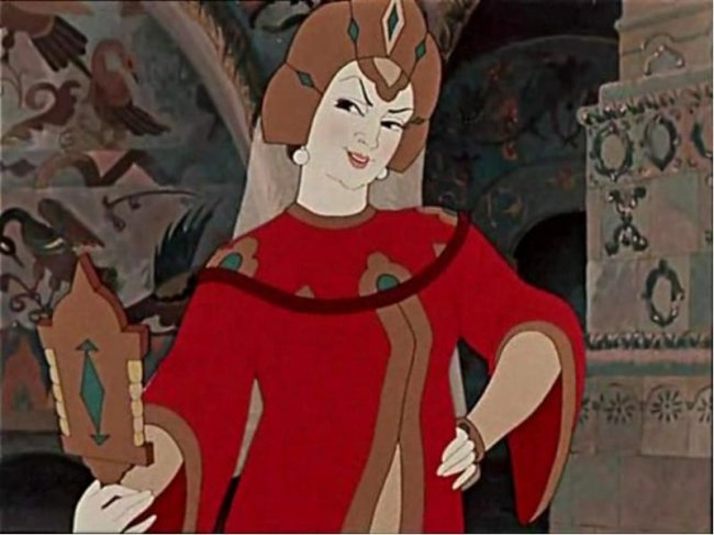 Сказка о мертвой царевне и семи богатырях - Трейлеры