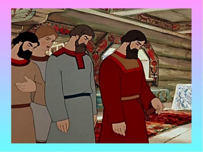 Сказка о мертвой царевне и семи богатырях - Трейлеры