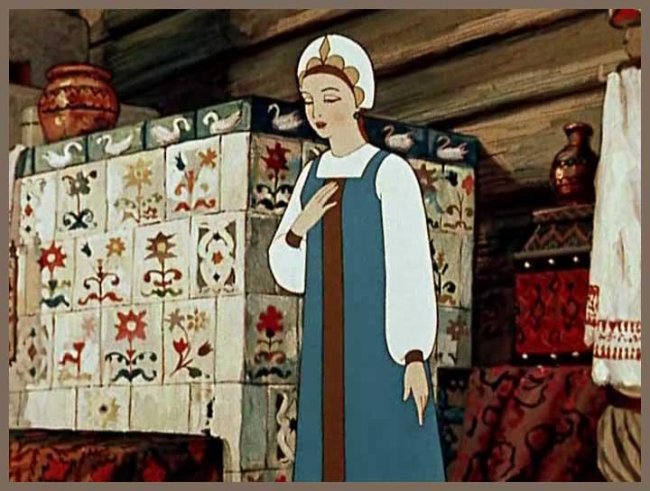 Сказка о мертвой царевне и семи богатырях - Трейлеры