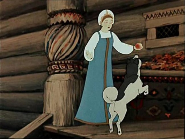 Сказка о мертвой царевне и семи богатырях - Трейлеры