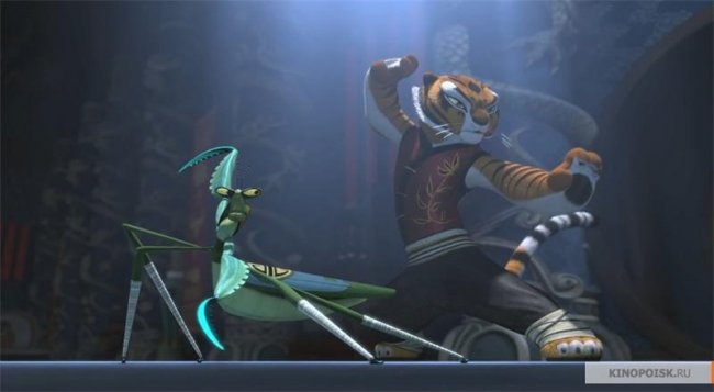 Кунг-Фу Панда: Секреты мастеров(2011) - Трейлеры