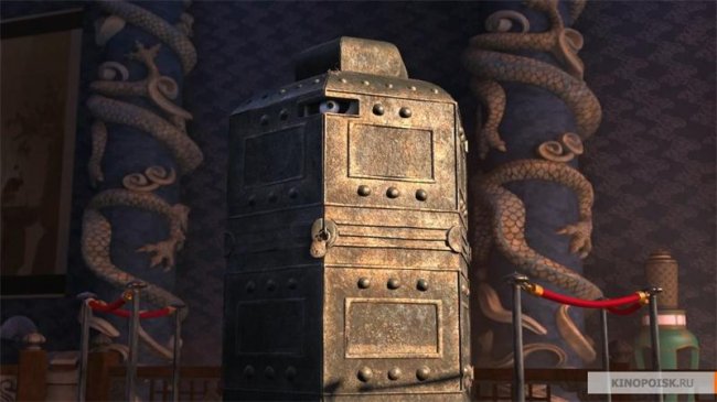 Кунг-Фу Панда: Секреты мастеров(2011) - Трейлеры