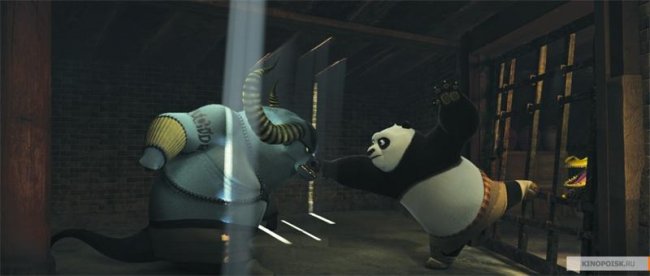 Кунг-фу Панда 2 (2011) - Трейлеры