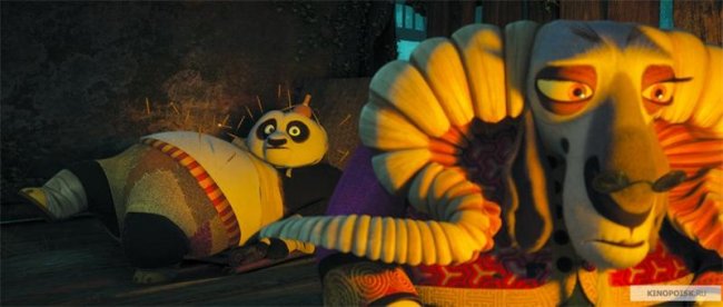 Кунг-фу Панда 2 (2011) - Трейлеры