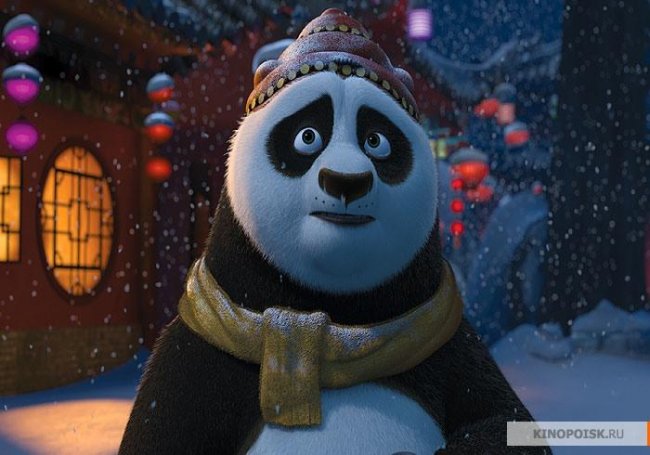 Кунг-фу Панда: Праздничный выпуск (2010) - Трейлеры