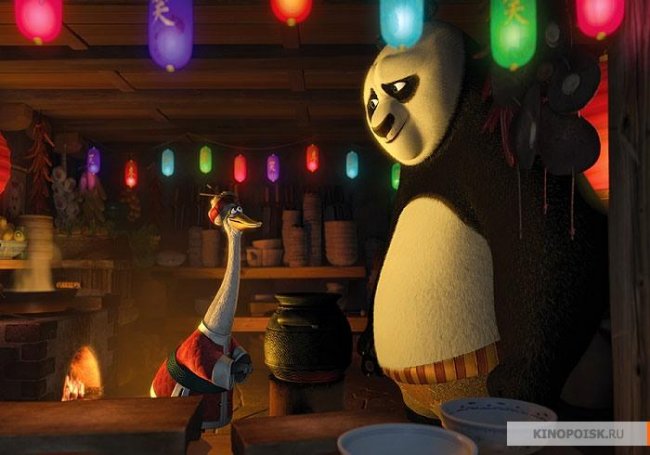 Кунг-фу Панда: Праздничный выпуск (2010) - Трейлеры