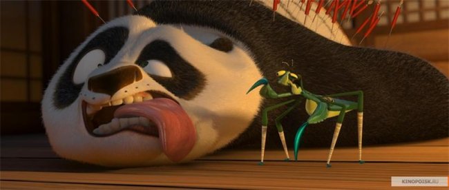 Кунг-фу Панда (2008) - Трейлеры