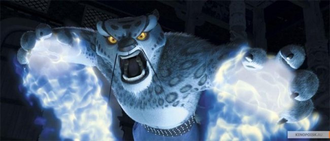 Кунг-фу Панда (2008) - Трейлеры