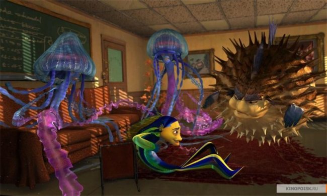 Подводная братва (2004) - Трейлеры