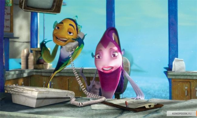 Подводная братва (2004) - Трейлеры