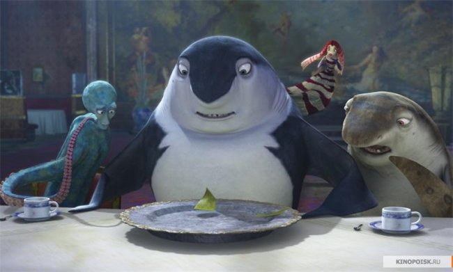 Подводная братва (2004) - Трейлеры