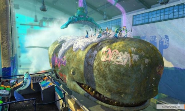 Подводная братва (2004) - Трейлеры