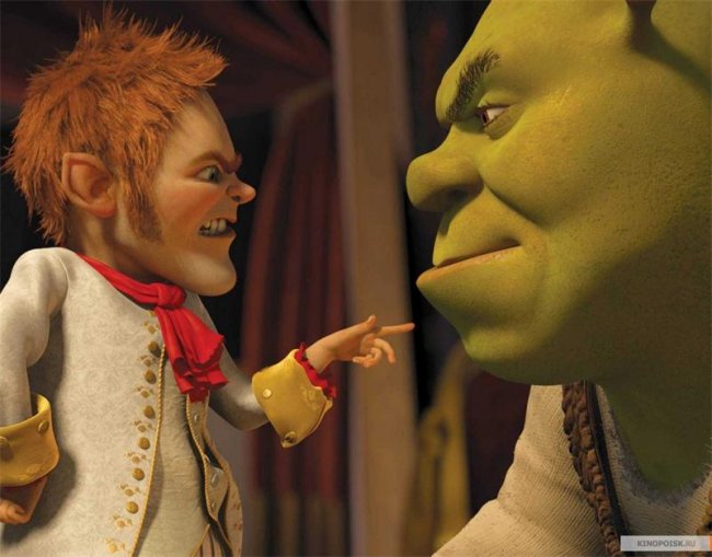 Шрэк навсегда (2010) - Трейлеры