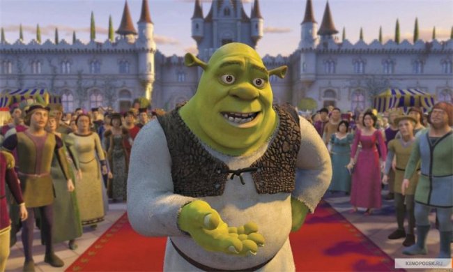 Шрек 2 (2004) - Трейлеры