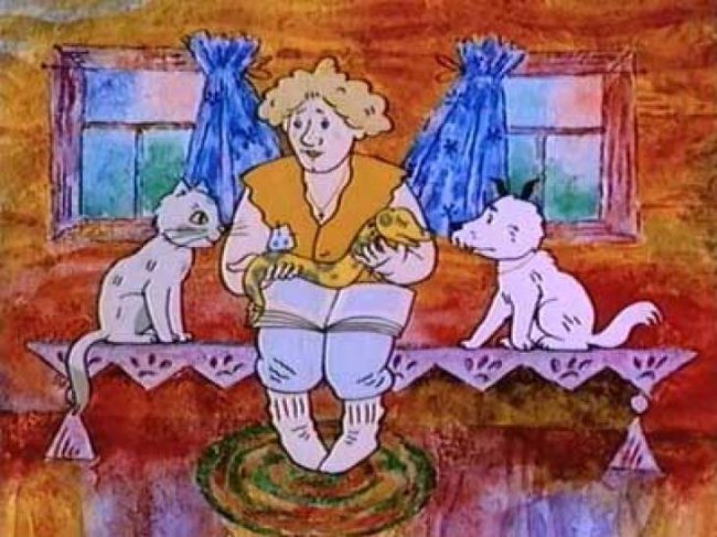 Волшебное кольцо - Трейлеры