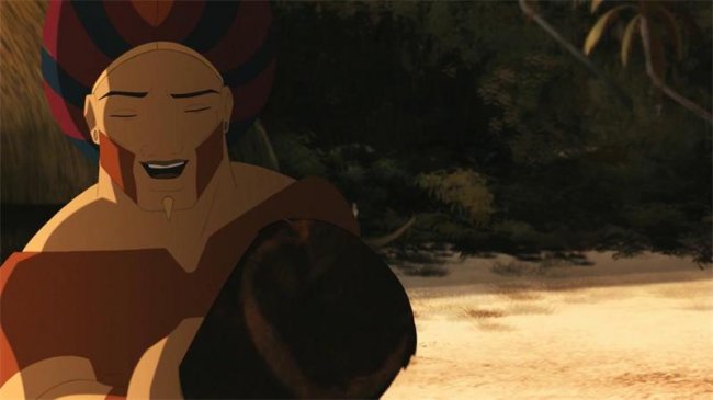 Рио 2096: Любовь и ярость / Uma Historia de Amor e Furia (2013) - Трейлеры