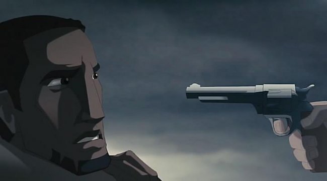 Рио 2096: Любовь и ярость / Uma Historia de Amor e Furia (2013) - Трейлеры