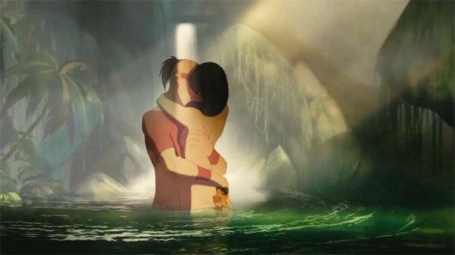 Рио 2096: Любовь и ярость / Uma Historia de Amor e Furia (2013) - Трейлеры