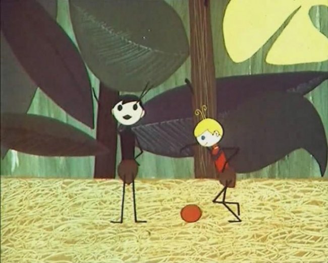 Баранкин, будь человеком! - Трейлеры