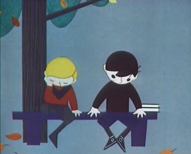 Баранкин, будь человеком! - Трейлеры