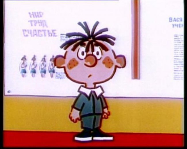 Проделкин в школе - Трейлеры