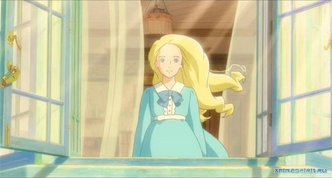 Воспоминания о Марни / Omoide no Marnie (2014) - Трейлеры