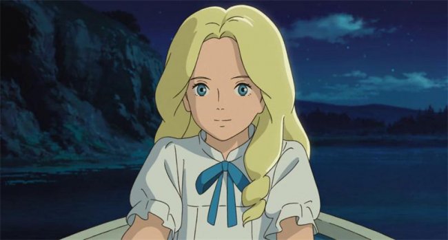 Воспоминания о Марни / Omoide no Marnie (2014) - Трейлеры